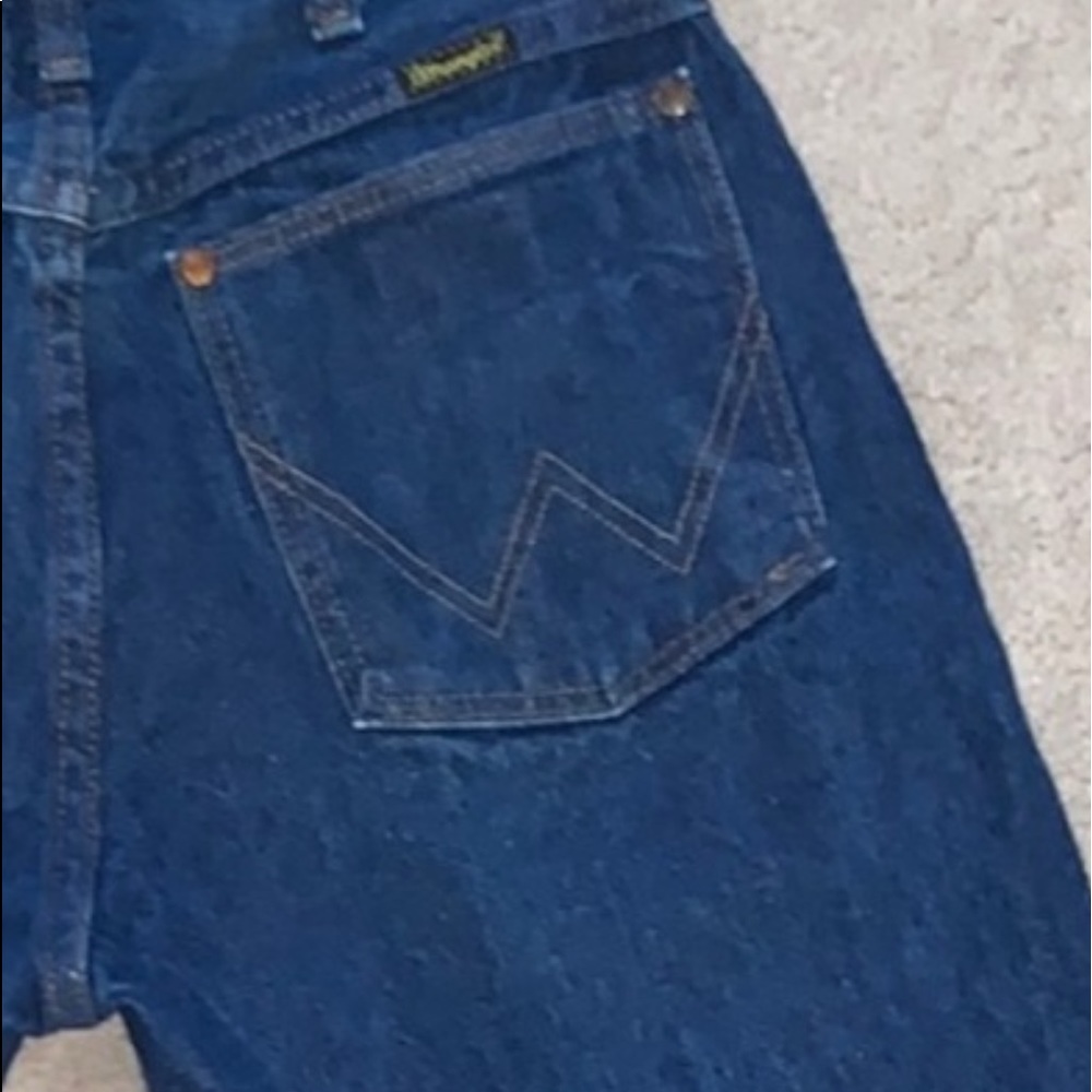 Vintage Wrangler High Rise Mom Jeans, Like New 28